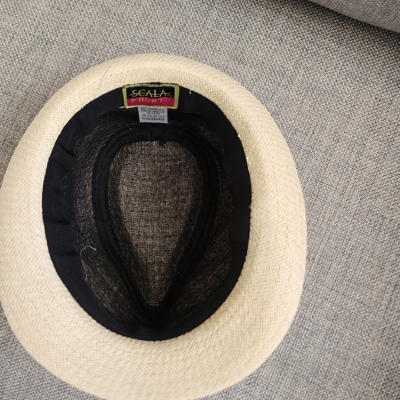 Scala Pronto Fedora Hat - Picture 3 of 3